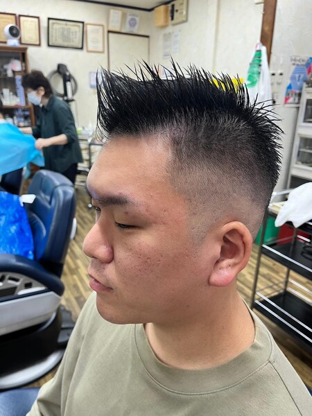 BarBer ORION | 西新/姪浜のヘアサロン