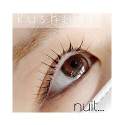 hair and eyelash nuit... | 高知のアイラッシュ