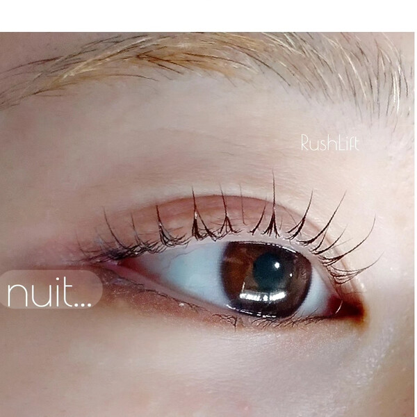 hair and eyelash nuit... | 高知のアイラッシュ