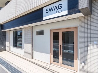 SWAG hair | 堺のヘアサロン