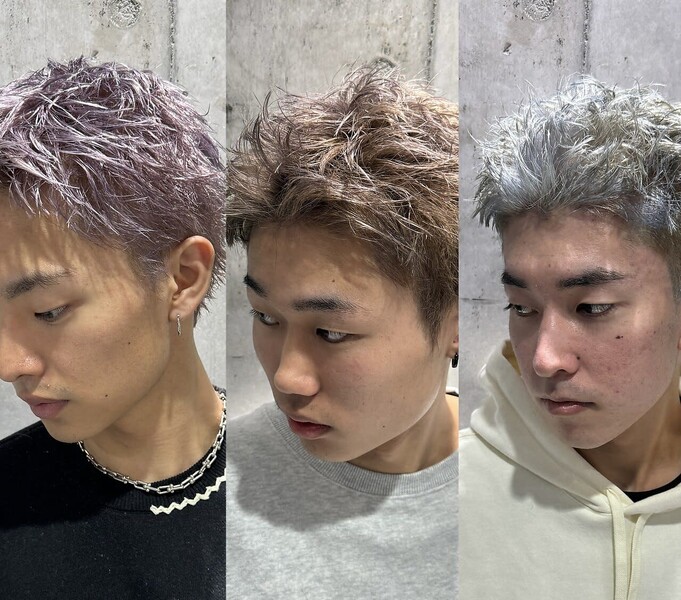 MEN‘SsalonHYPE 布施駅前店メンズサロンハイプ | 東大阪のヘアサロン