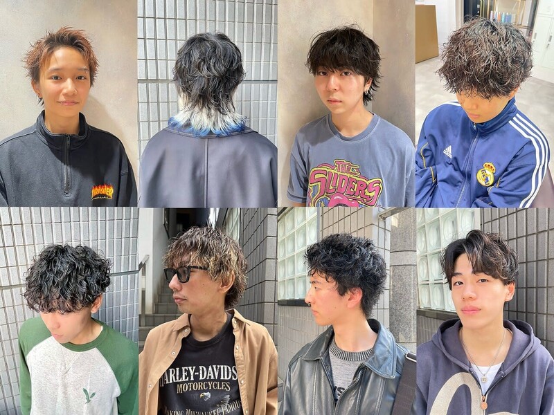 AO。 | 元町のヘアサロン