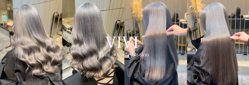 VIVI | 池田のヘアサロン