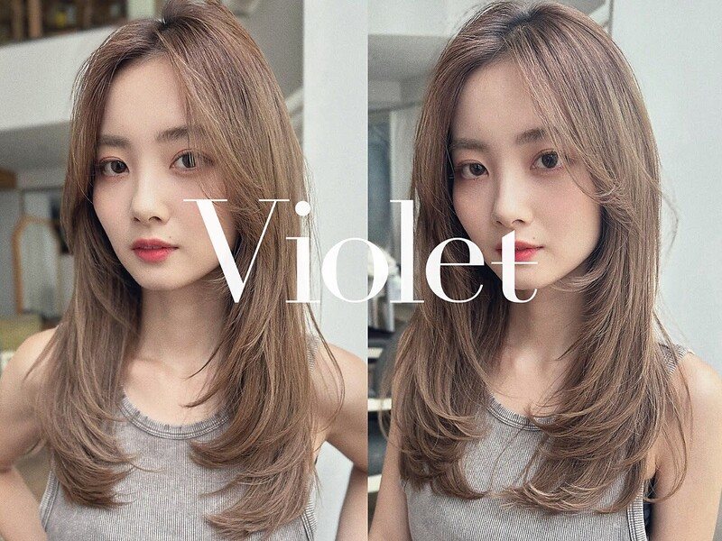 Violet | 表参道のヘアサロン