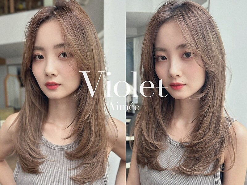 Violet 横浜店 | 横浜のヘアサロン