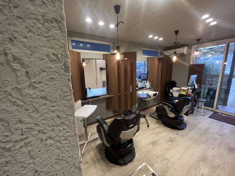 infinity BARBER SHOP | 千葉のヘアサロン