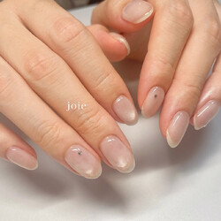 nail atelier joie | 上野のネイルサロン