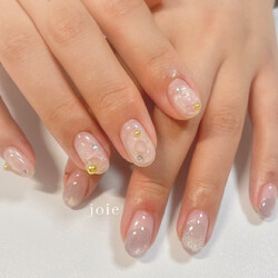 nail atelier joie | 上野のネイルサロン