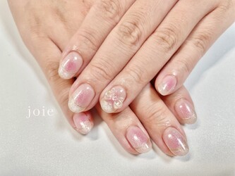 nail atelier joie【ジョワ】御徒町 (パラジェル・フィルイン・付替オフ無料) | 上野のネイルサロン nail atelier joie【ジョワ】御徒町 (パラジェル・フィルイン・付替オフ無料) | 上野のネイルサロン