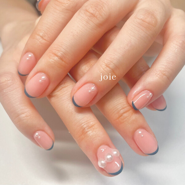 nail atelier joie | 上野のネイルサロン