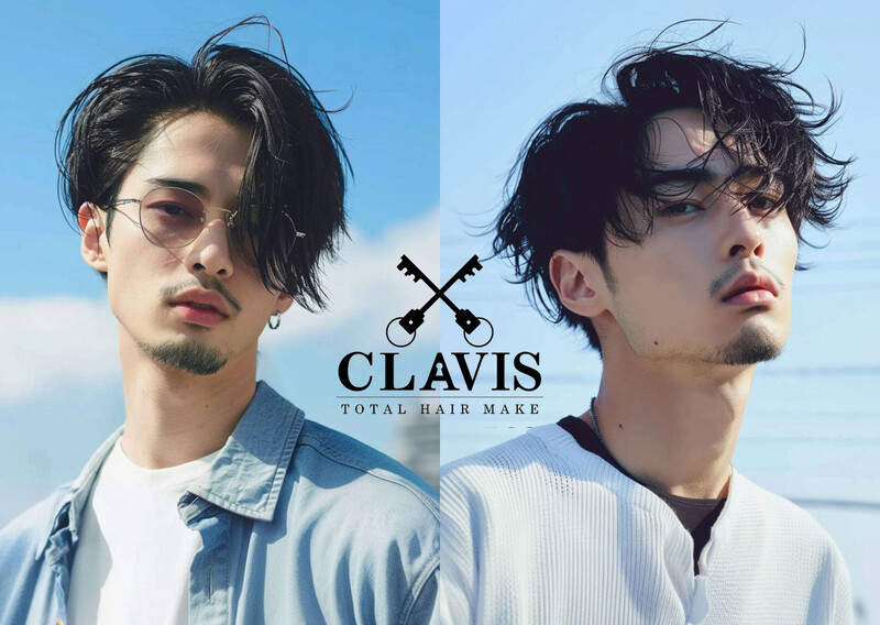 TOTAL HAIR MAKE CLAVIS［美容室&ヘアメイク］ | 栄/矢場町のヘアサロン