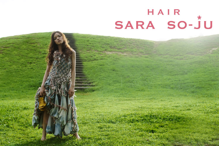 SARA SO-JU | 岡崎のヘアサロン