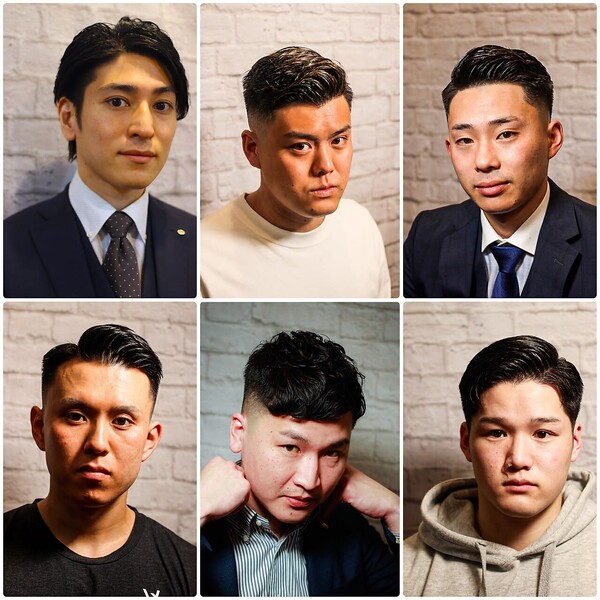 Graceful Barber London | 大宮のヘアサロン