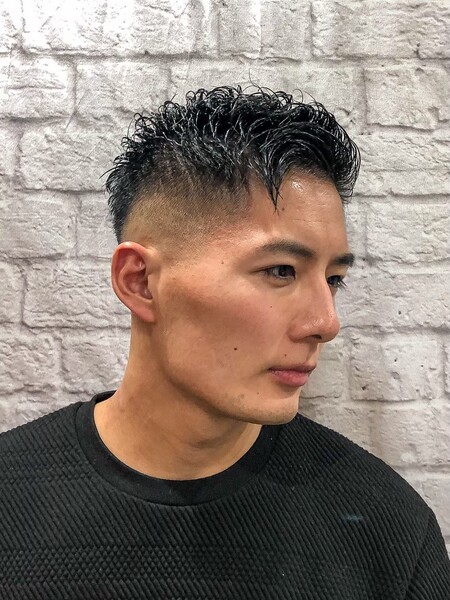 Graceful Barber London | 大宮のヘアサロン