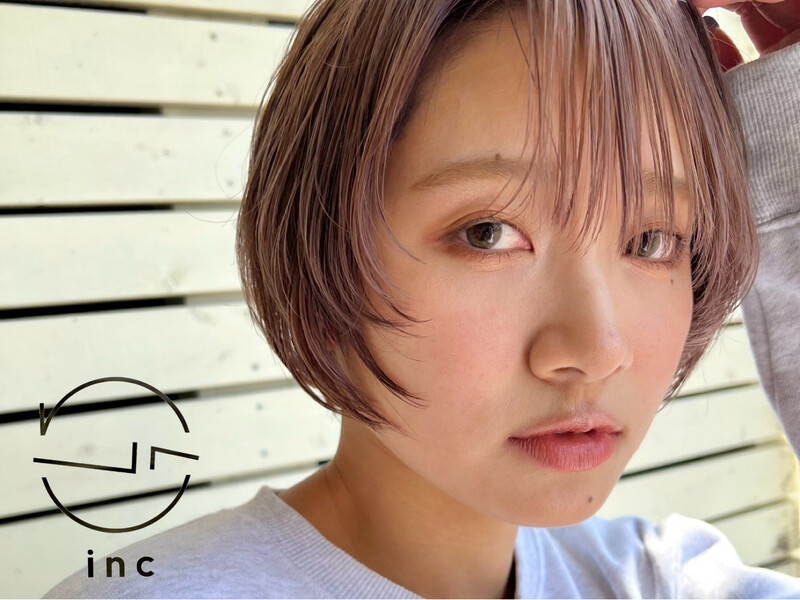 inc 茅ヶ崎南口店【インク チガサキミナミグチテン】 | 茅ヶ崎のヘアサロン