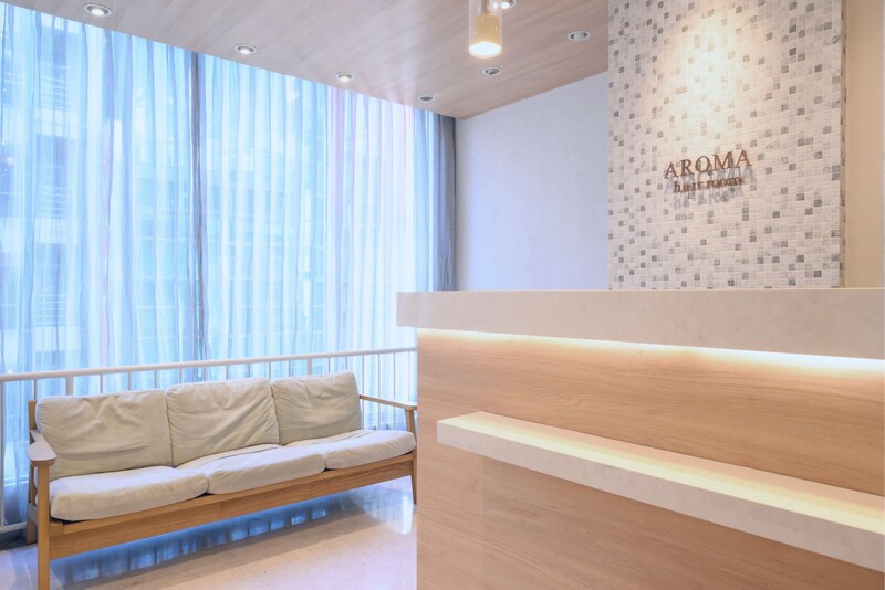 AROMA hair room 池袋店 【アロマ ヘアー ルーム】 | 池袋のヘアサロン