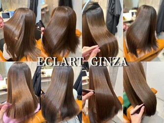 ECLART GINZA 銀座店【エクラートギンザ】 | 有楽町のヘアサロン