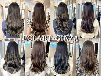 ECLART GINZA 銀座店【エクラートギンザ】 | 有楽町のヘアサロン