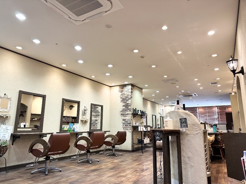 RISHE 東松戸店 | 松戸のヘアサロン