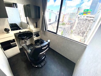 UNTRACE BARBERSHOP 池袋東口店 | 池袋のヘアサロン