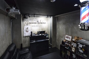 DAMDEE TOKYO 上野店 | 上野のヘアサロン