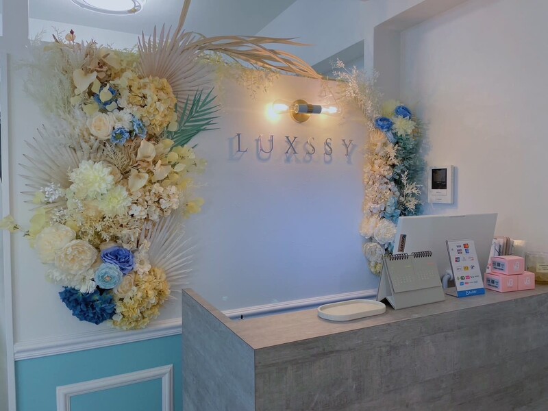 luxssy 御徒町 | 上野のエステサロン