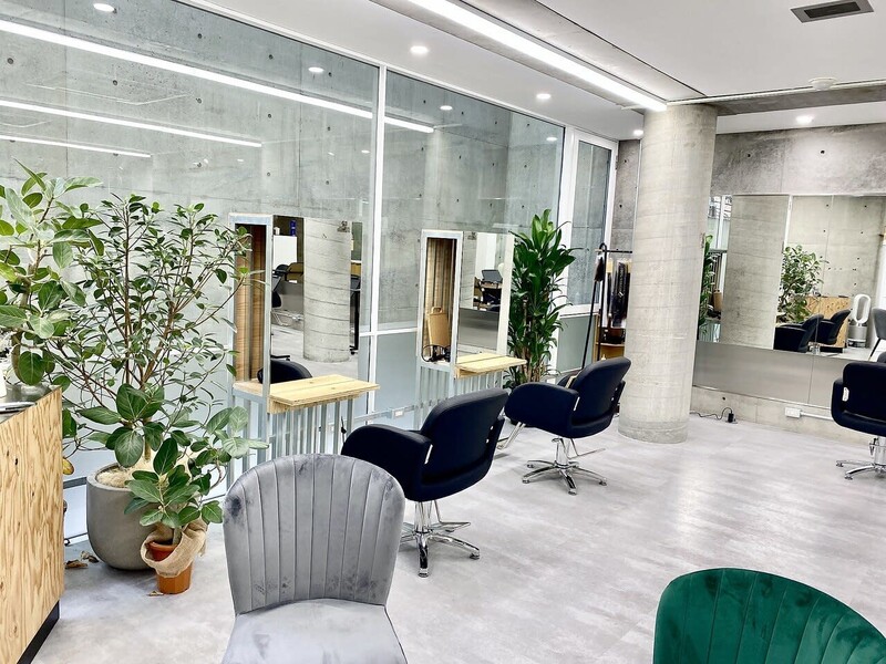 Welring hair salon【ウェーリング ヘアサロン】 | 心斎橋のヘアサロン