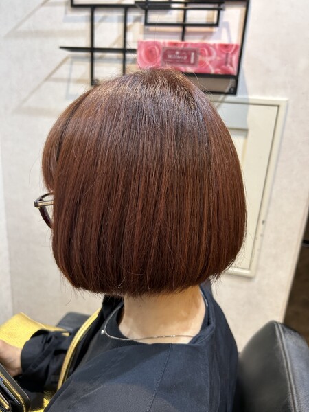 RizE hair | 八丁堀/白島/牛田のヘアサロン