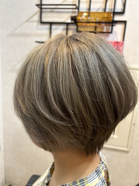 RizE hair | 八丁堀/白島/牛田のヘアサロン