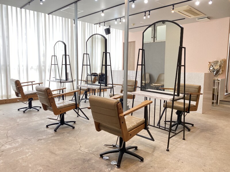 ViVi | 袋町/本通/紙屋町/立町のヘアサロン