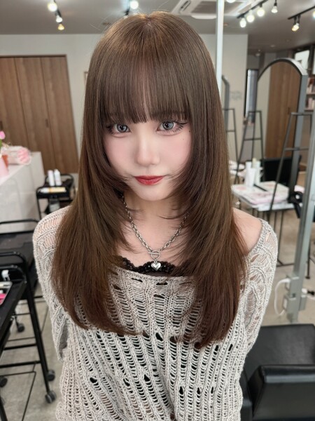 ViVi | 袋町/本通/紙屋町/立町のヘアサロン