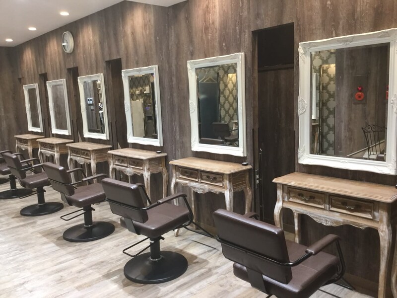 Hair Make Y-21 青葉台店 | 青葉台のヘアサロン