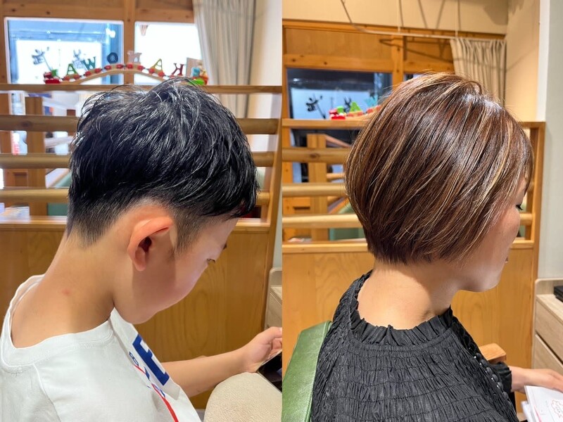 Hair Story かのわ | 阿佐ヶ谷のヘアサロン