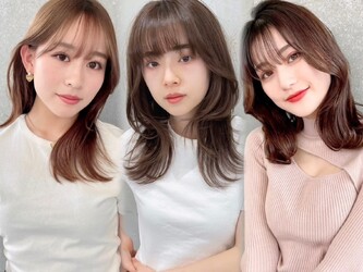 Lond Lily | 銀座のヘアサロン Lond Lily | 銀座のヘアサロン