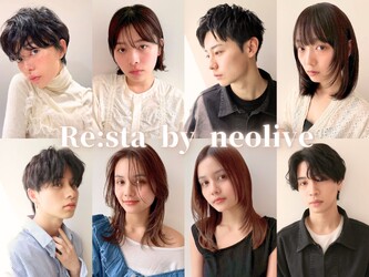 Re:sta by neolive 浅草店 | 浅草のヘアサロン Re:sta by neolive 浅草店 | 浅草のヘアサロン