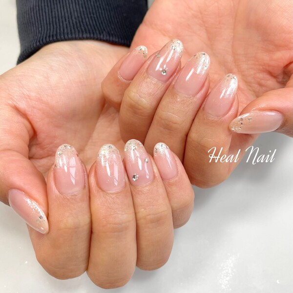 Heal Nail | 西宮のネイルサロン