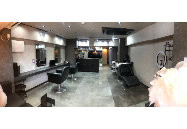 All Mine｜hair salon | 天満橋/谷町四丁目のヘアサロン