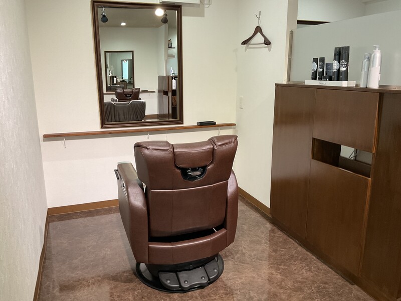 Men’s salon MELROSE | 八王子のヘアサロン