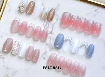 FAST NAIL 上野店【ファストネイル】 | 上野のネイルサロン FAST NAIL 上野店【ファストネイル】 | 上野のネイルサロン