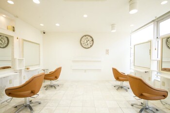 HAIR SPACE BLOOM Lien 岡町店【ヘアースペースブルーム リアン】 | 豊中のヘアサロン HAIR SPACE BLOOM Lien 岡町店【ヘアースペースブルーム リアン】 | 豊中のヘアサロン