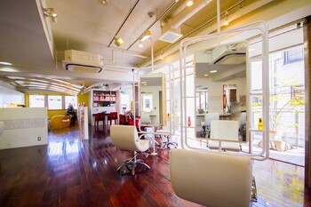 HAIR SPACE BLOOM plus 石橋店【ヘアースペースブルーム プリュス】 | 池田のヘアサロン HAIR SPACE BLOOM plus 石橋店【ヘアースペースブルーム プリュス】 | 池田のヘアサロン