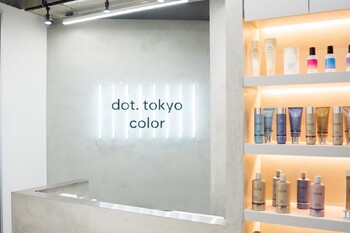 hair salon dot. tokyo color 町田店 | 町田のヘアサロン