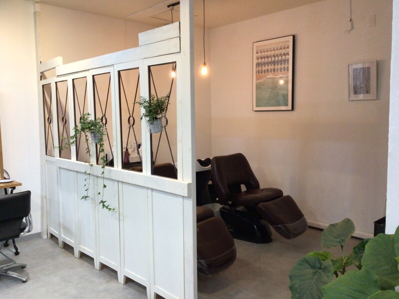 hair salon villa | 東村山のヘアサロン