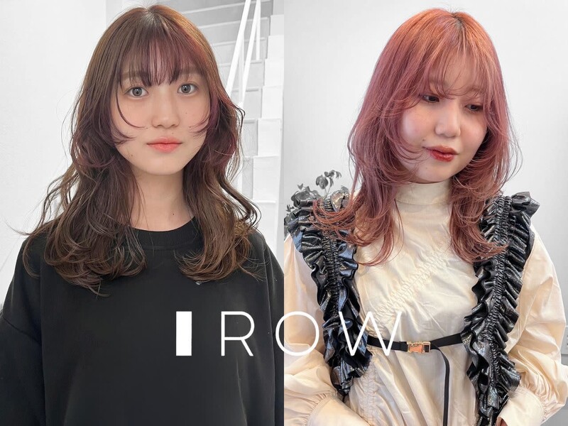 IROW 天神大名店 | 天神/大名のヘアサロン