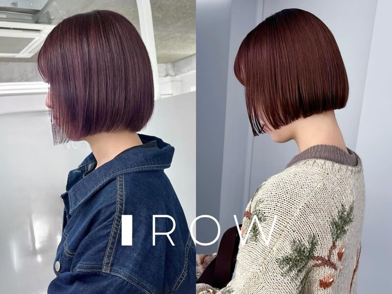 IROW 天神大名店 | 天神/大名のヘアサロン