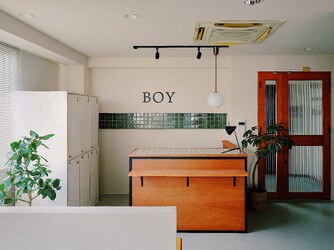 BOY | 栄/矢場町のヘアサロン