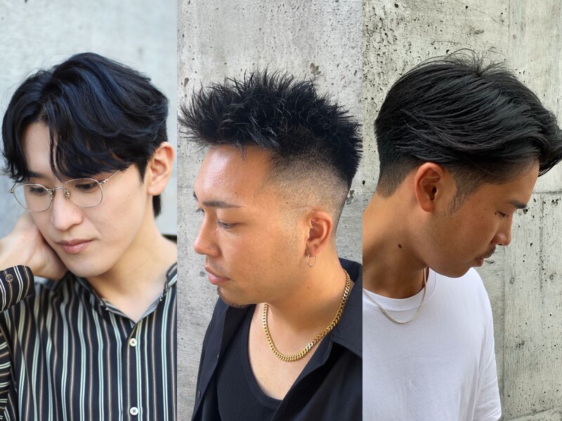 BOY | 栄/矢場町のヘアサロン