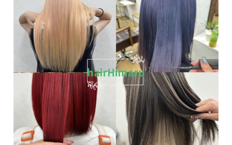 hair Himaru学芸大学 | 学芸大学のヘアサロン