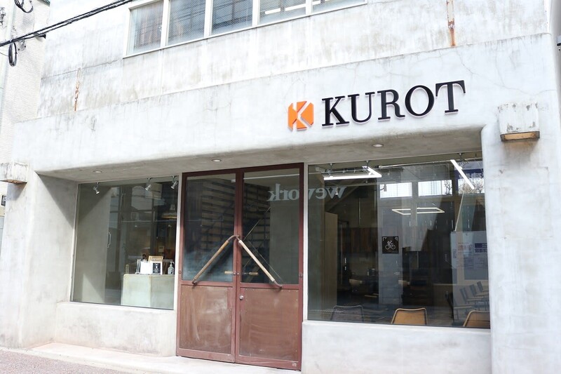 KUROT 福岡本店 | 天神/大名のヘアサロン