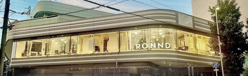 RONND | 御器所のヘアサロン